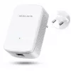 Mercusys ME10 V1 WiFi diapazona paplašinātājs Montebar i wall