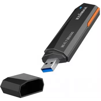 Bezvadu USB Adapteris EDIMAX EW-7822UBE — Divjoslu 802.11ac, USB 2.0