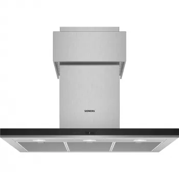 Tvaika nosūcēja gaisa cirkulācijas komplekts Siemens LZ12FXD51, nerūsējošais tērauds, 7,44 kg