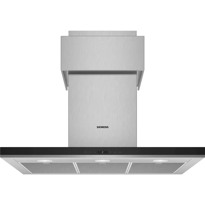 Tvaika nosūcēja gaisa cirkulācijas komplekts Siemens LZ12FXD51, nerūsējošais tērauds, 7,44 kg