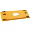 Ducky One 3 Mini dzeltena tastatūra, spēlēm, USB, QWERTY, US English