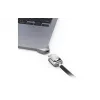 Compulocks Ledge MacBook Air 13 collu M2 un M3 sudrabotam klēpjdatora slēdzenes adapterim
