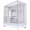 PC korpuss Montech HS02 Midi Tower balts