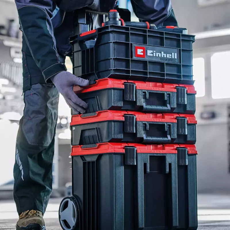 Einhell sistēmas kaste E-Case instrumentu kaste (4540037)