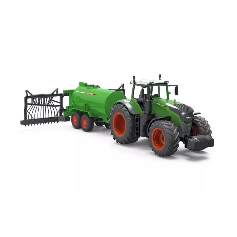 Jamara Fendt Water Tank ar šļūtenes dozatoru radio vadāms modelis