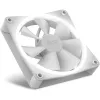NZXT korpusa ventilators F120 RGB 120 mm balts, 4 kontaktu, 1800 RPM, 50.18 CFM, 18 gaismas diodes