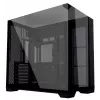 PC Case Lian Li O11 VISION COMPACT Tower Melns