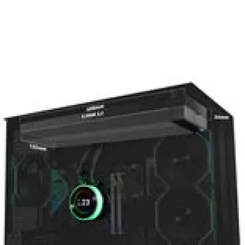 Heatsink/Radiators Lian Li GA II Hydroshift II LCD-C 360N Melns