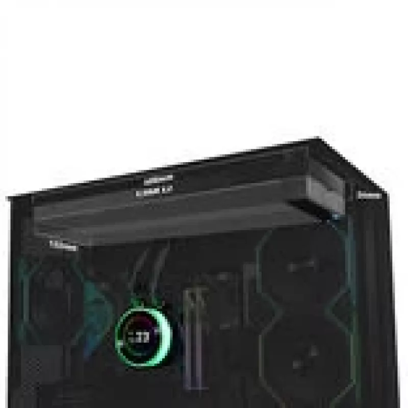 Heatsink/Radiators Lian Li GA II Hydroshift II LCD-C 360N Melns