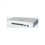Pārvaldīts L2 Gigabitu Ethernet slēdzis Cisco CBS220-8T-E-2G — 8x RJ-45 10/100/1000, 2x SFP, 1U, 20 Gbit/s, 8192 MAC