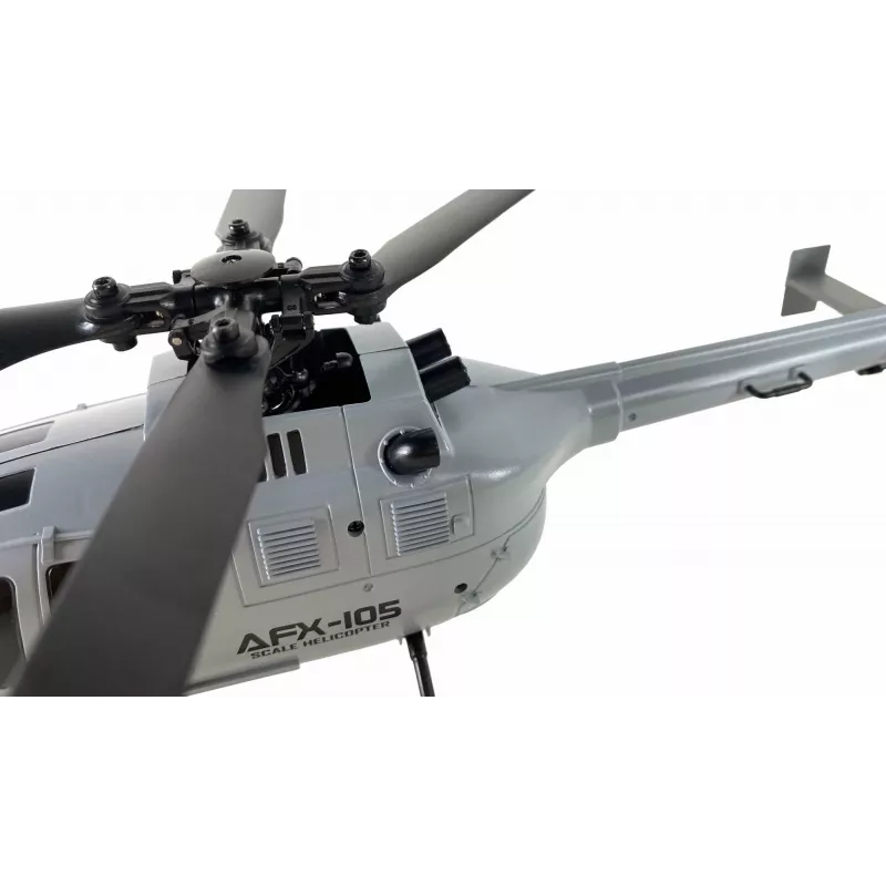 VTOL lidaparāts Amewi AFX-105 ar elektromotoru 350 mAh 99 g