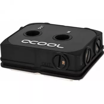 Šķidruma CPU ūdens bloks Alphacool Eisblock XPX Pro 1U Ampere LGA 4926 (modelis 13529)