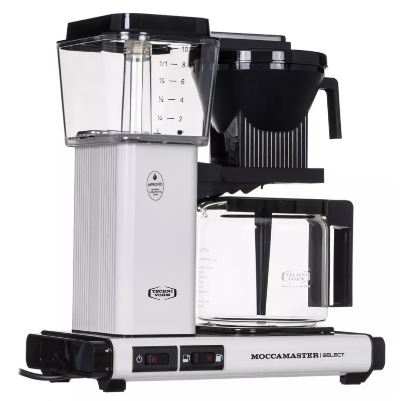 Pilienveida kafijas automāts Moccamaster 1.25 L KBG Select