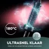 Karstā suka Revamp BR-1300A-EU Keramiskā Jonu 30mm – apsildāma veidošanas suka matiem