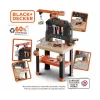 Bērnu darbnīcas rotaļlieta SMOBY Bricolo Builder 7600360741 - Celtniecības instrumentu komplekts lomu spēlēm