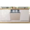 Iebūvējamā trauku mazgājamā mašīna Bosch SMV25AX07F, 12 galda klājumu komplekti, 46 dB, 60 cm pilna izmēra