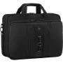 Portatīvā datora maciņš Wenger Legacy Melns Series 16 collas — piemērots līdz 40,6 cm, melns