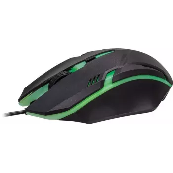 Rebeltec Gaming Optical pele Neon