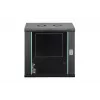 Wall-mounted rack cabinet DIGITUS Dynamic-N 12U, 600x450 mm (WxD), IP20, key lock, unassembled