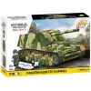 Konstruktora komplekts Cobi Panzehaubitze Hummel 1118 detaļu modelis