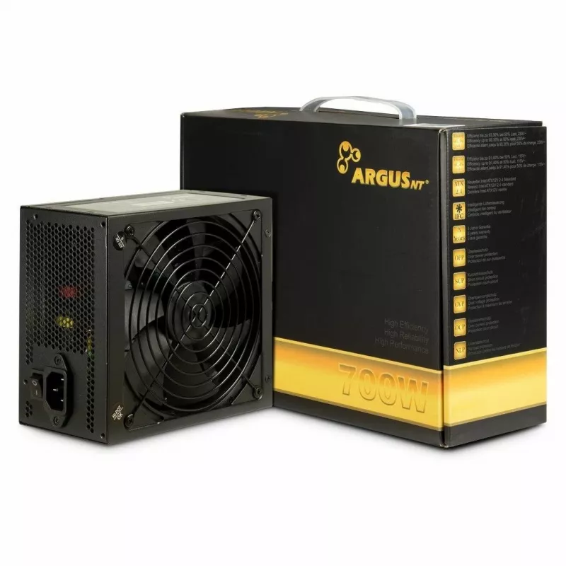 Barošanas bloks Inter-Tech ArgusNT GPS-700 700W