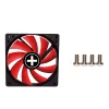 XILENCE XF042 Redwing 120mm PWM korpusa ventilators