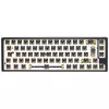 Ducky One 3 Hot-Swap Barebone SF tastatūra Gaming USB US angļu valoda melna