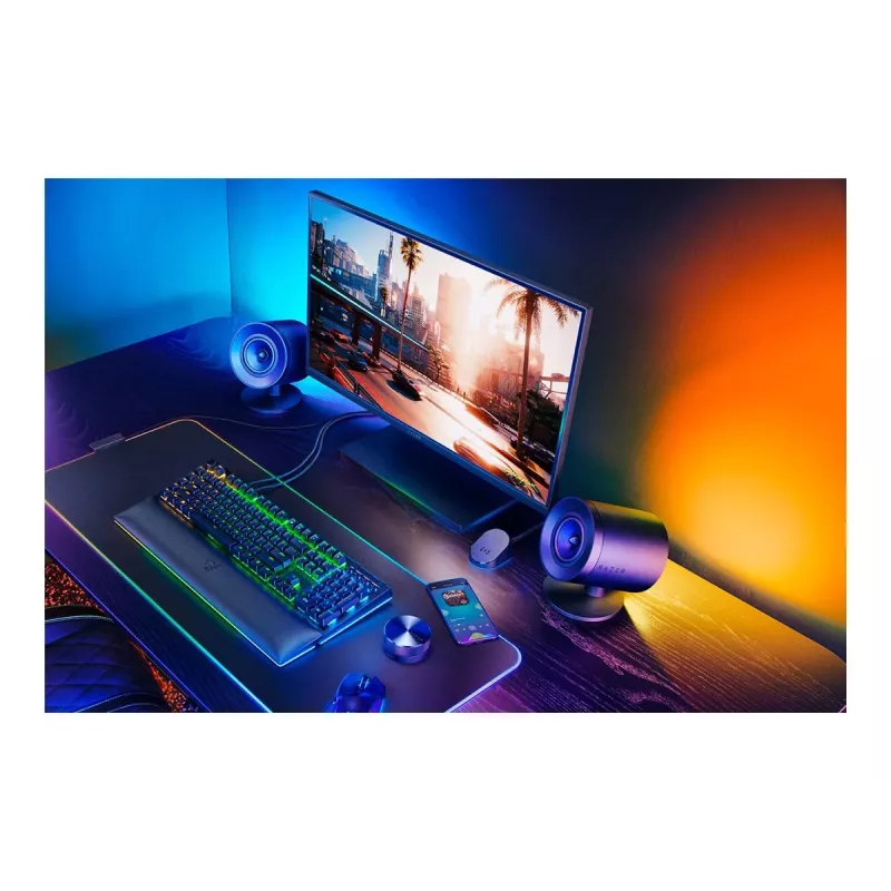 RAZER Nommo V2 Pro Skaļruņi 2.1