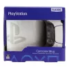 Krūze Paladone PlayStation formas PS5 balta 0,48 L viena gabala