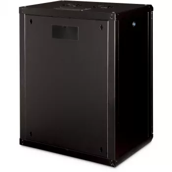 Sienas skapis Digitus DN-19 16-U-SW