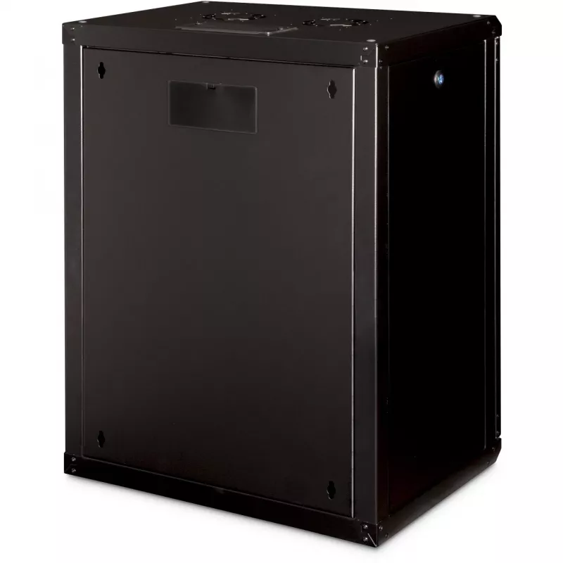 Sienas skapis Digitus DN-19 16-U-SW