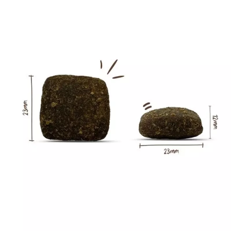 BOSCH Soft Maxi ūdensbizons un saldie kartupeļi – sausā suņu barība – 2,5 kg