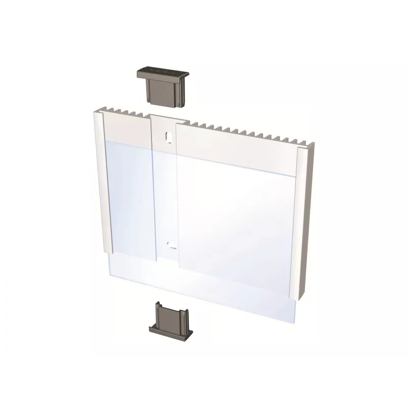 Izkārtnes turētājs Durable 480123