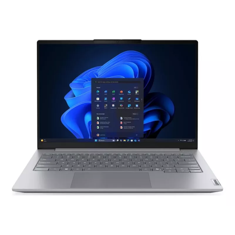 Lenovo ThinkBook 14 Gen 9 klēpjdators — 14 inch — AMD Ryzen 7 250 — 16 GB RAM — 512 GB SSD