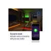 WOOX R5093 viedais apgaismojums Smart LED lentes apgaismojums Wi-Fi 24 W