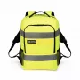 Mugursoma DICOTA P20471-17 Rucksack Melna Pelēka Dzeltena