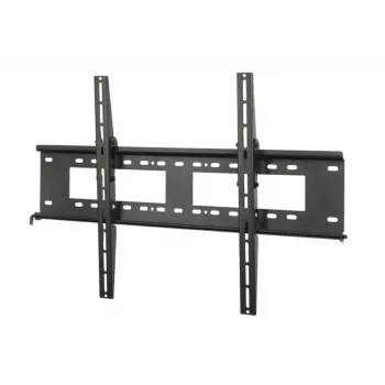 Sienas TV kronšteins ART AR-88XL 37–100 collu televizoriem, noliecams 0 līdz -5°, slodze 80 kg, VESA līdz 800×600, melns