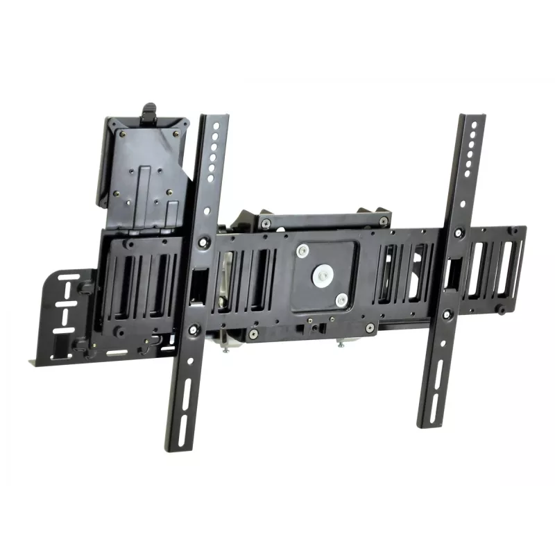 Ergotron 60-600-009 Displejs Melns