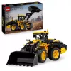 Konstruktors LEGO Technic Volvo L120 elektriskā riteņa iekrāvēja modelis 42209, 973 gab., vecumam no 9 gadiem, 140×110×350 mm
