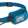 Melns Diamond galvas lukturis Storm 500-R (zils)
