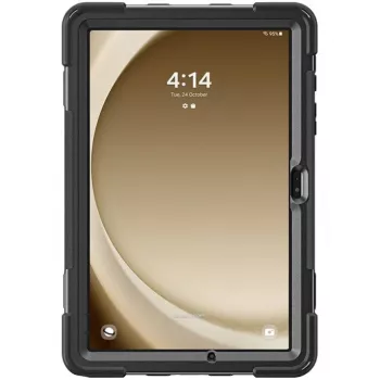 4smarts Rugged Case Grip Samsung Galaxy Tab S10 Lite/S10 FE/S9 FE/S9/S8/S7 planšetdatoram