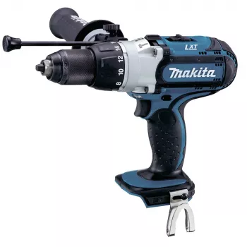 Makita DHP451Z urbis 1700 RPM melns, zils