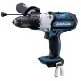 Makita DHP451Z urbis 1700 RPM melns, zils