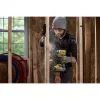 DeWALT DCF860N-XJ elektriskais skrūvgriezis/triecienurbis 3800 RPM Melns, Dzeltens