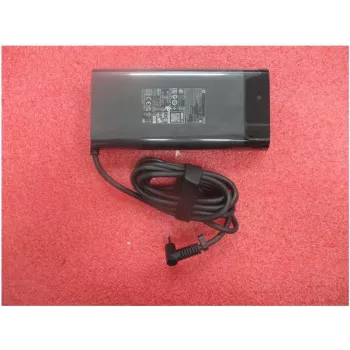 HP 200W Smart maiņstrāvas adapteris, 19,5 V līdzstrāvas izeja, 4,5 mm savienotājs, paredzēts HP ierīcēm, uzticams barošanas avots (N43500-001)