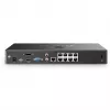 Tīkla videoreģistrators TP-Link VIGI NVR2008H-8MP-2TB — 8 kanālu, 4K (3840×2160), 2 TB SATA HDD, 9× RJ-45, melns
