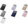 Casio JW-200SC - galda kalkulators - 12 cipari - saules panelis, akumulators - melns (JW-200SC-BK)