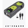 Inateck Barcodescanner 42 zaļš [BCST-42_green]