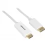 DisplayPort uz HDMI kabeļa adapteris Sharkoon DisplayPort 1.2 → HDMI 4K Active 2 m 60 Hz