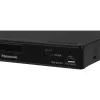 Panasonic Blu-ray atskaņotājs DMP-BDT167EG Xvid, MKV, MP4, FLAC, MP3, AAC, ALAC, DSD Wi-Fi USB savienojamība